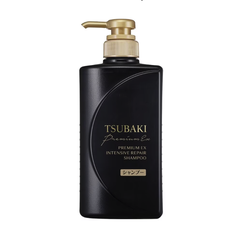 TSUBAKI Premium EX Intensive Repair Shampoo 490 ml.