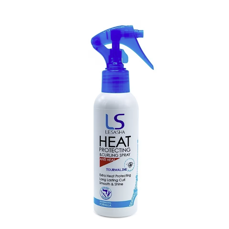 LESASHA สเปรย์จัดแต่งทรงผม Heat Protecting & Curling Spray 150 ml.