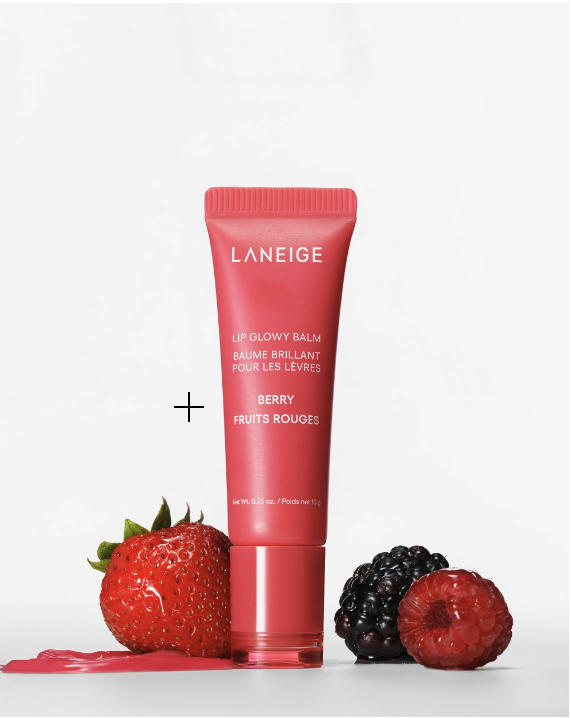 LANEIGE Lip Glowy Balm Berry Fruits Rouges 10g.