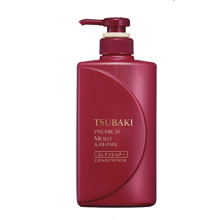 TSUBAKI Premium Moist Conditioner 490 ml.