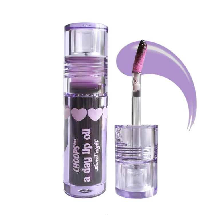 Choops me a day lip oil 2.6g.#Sweet night