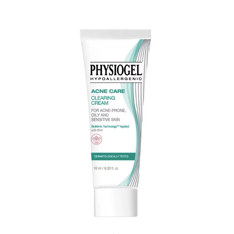 Physiogel Acne Care Cleanring Cream 10 ml.