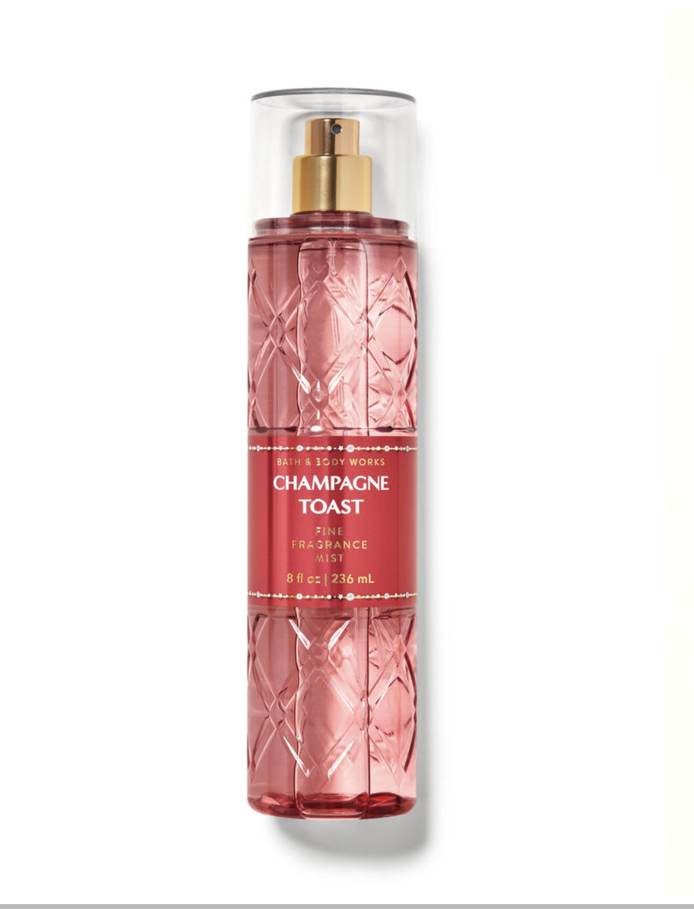 Bath & Body Works Champangne Toast Fine Fragrance Mist 236 ml.