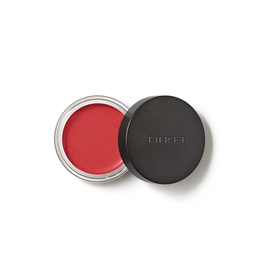 THREE Glam Tone Color Custard Eye Shadow Face Color Lip color Blusher Eye brow 5g.#08