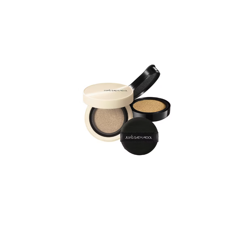 JUNG SAEM MOOL คุชชั่น Skin Nuder Cover Layer Cushion Spf 50+ Pa+++ 14g.X2#22 Light