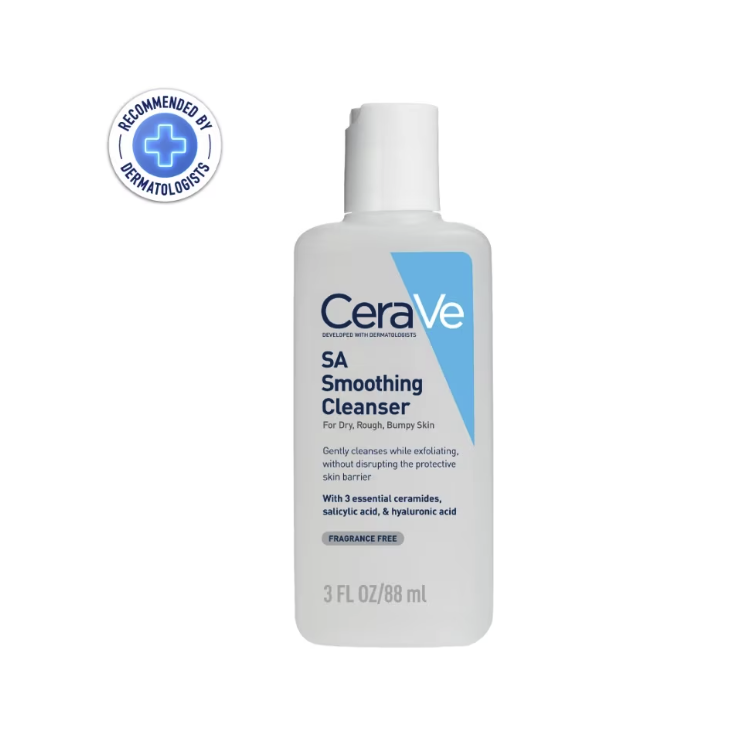 CERAVE SA Smoothing Cleanser 88 ml.