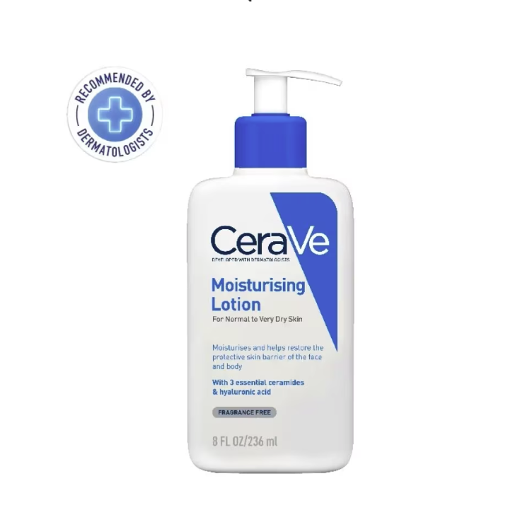 CERAVE Moisturising Lotion 236 ml.