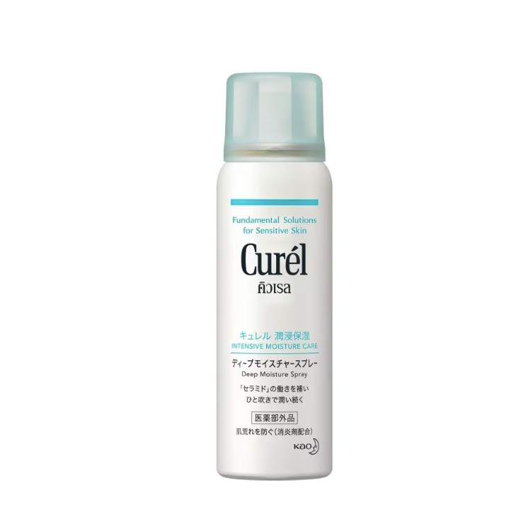 Curel Intensive Moisture Care Deep Moisture Spray 60g.