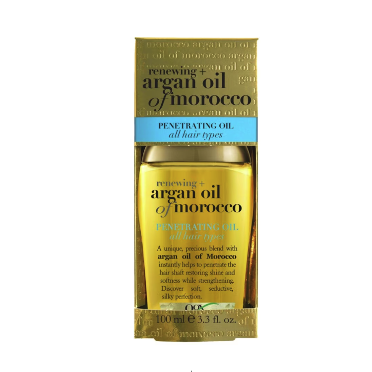 Ogx Renewing Argan Oil of Morocco Penetrating Oil 100 ml.