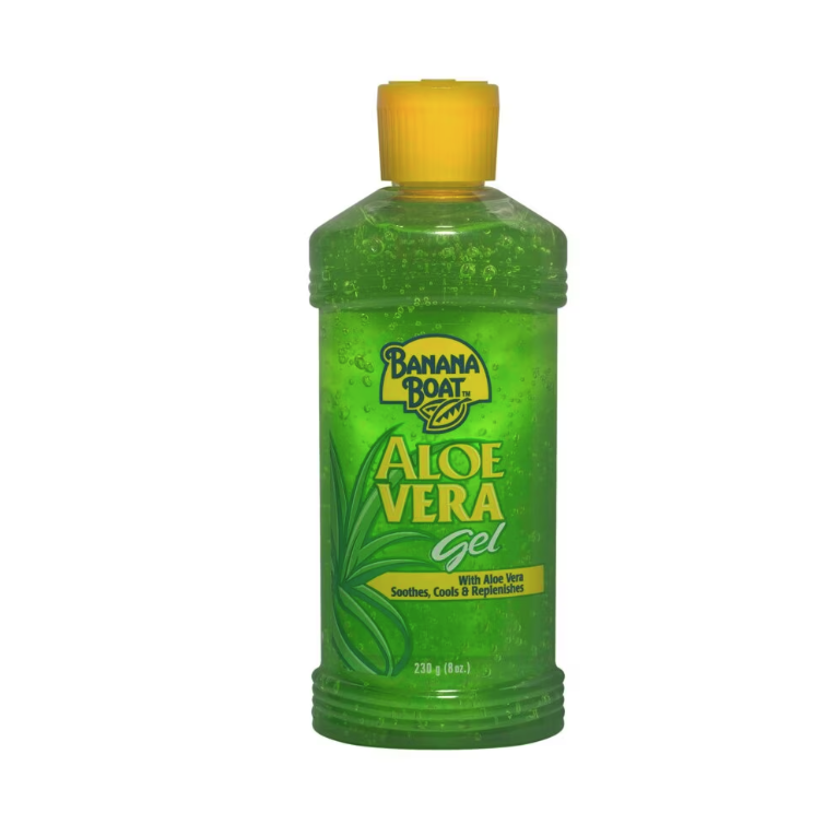 Banana Boat Alow Vera Gel 230g