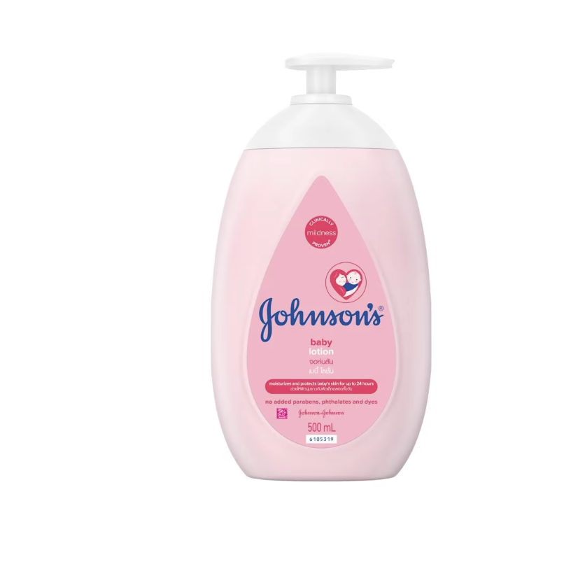 Johnson's baby Lotion 500 ml.