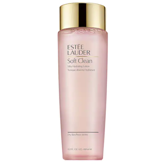 ESTEE LAUDER Soft Clean Silky Hydrating Lotion 400 ml.