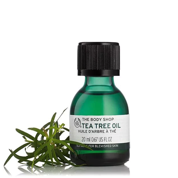 The Body Shop Tea Tree Oil 20 ml.
