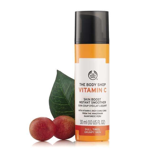 The Body Shop Vitamin C Skin Booster Instant Smoother 30 ml.