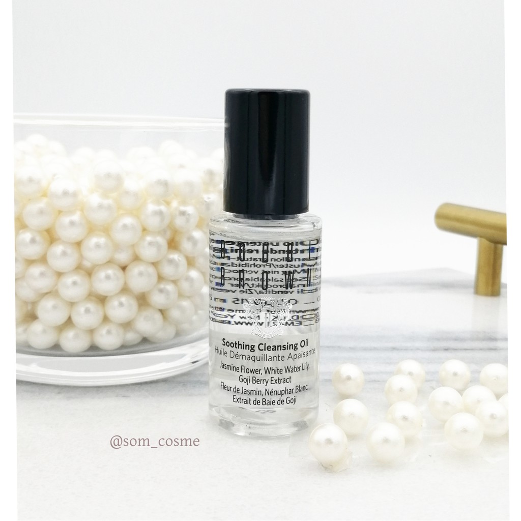 BOBBI BROWN Soothing Cleansing Oil 15 ml.