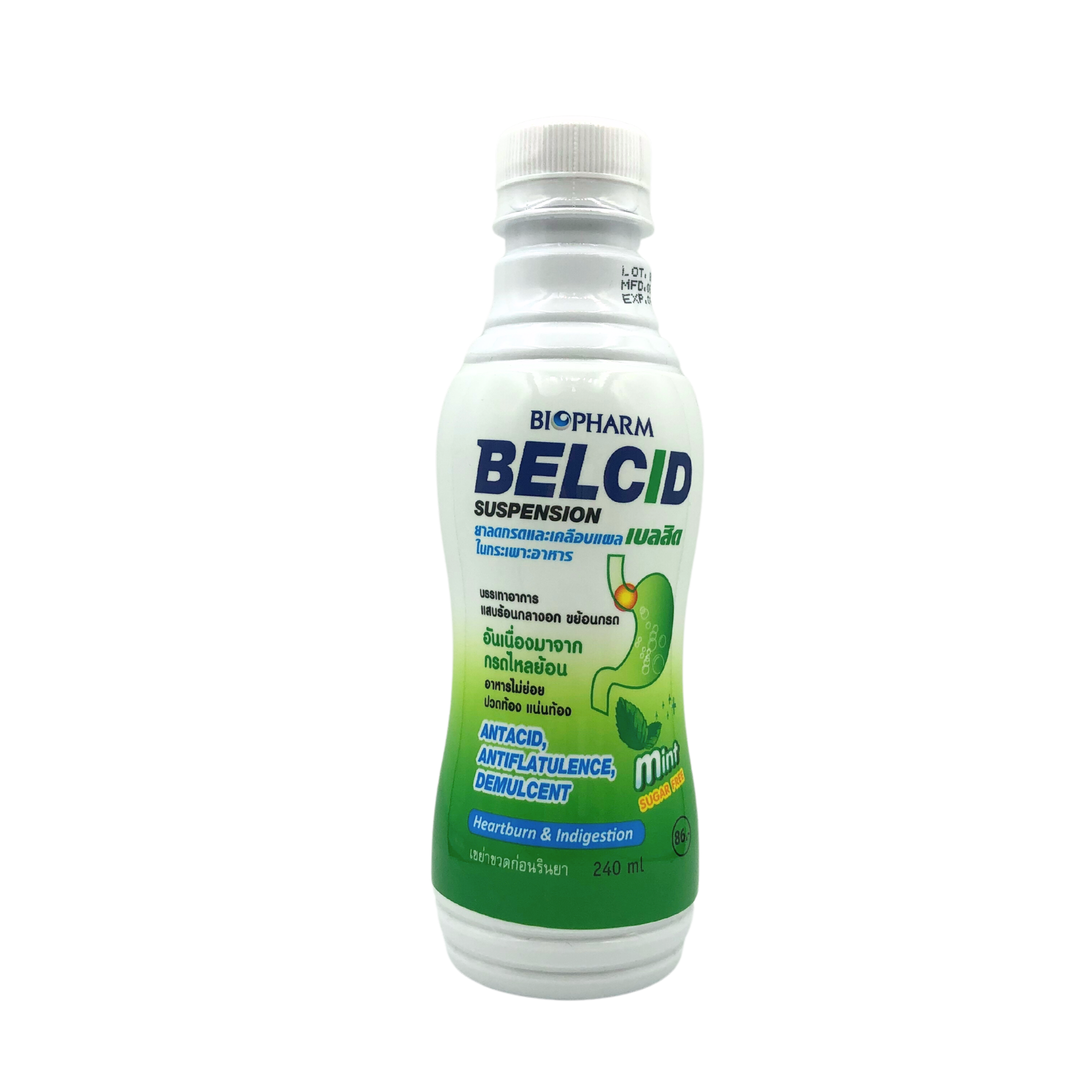 BELCID 240 ml.