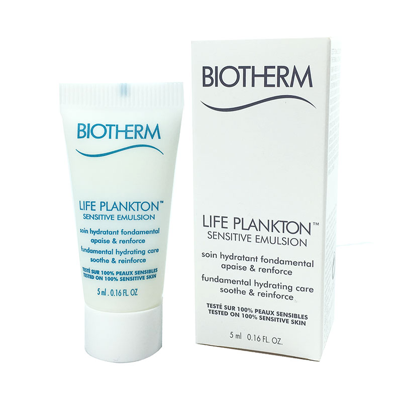 Biotherm Life Plankton Sensitive Emulsion 5 mL.