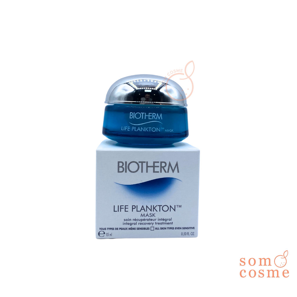 Biotherm life Plankton Mask 15 ml.