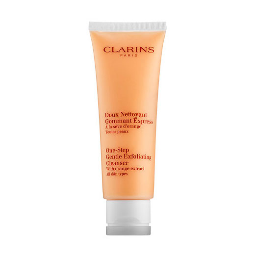 Clarins One-Step Gentle Exfoliating Cleanser 125 mL.