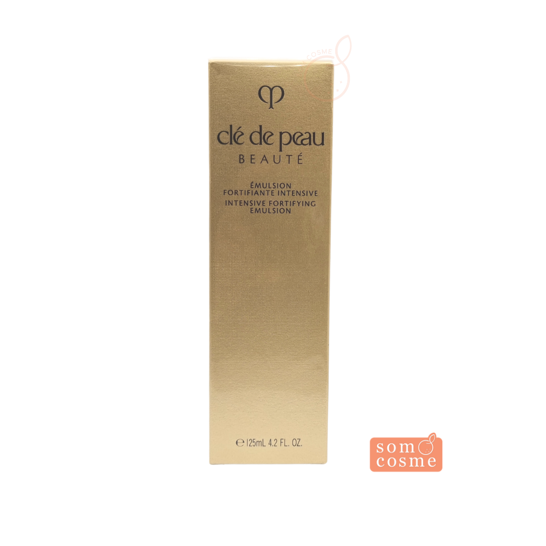 ClE De Peau Emulsion Fortifiante Intensive 125 ml.