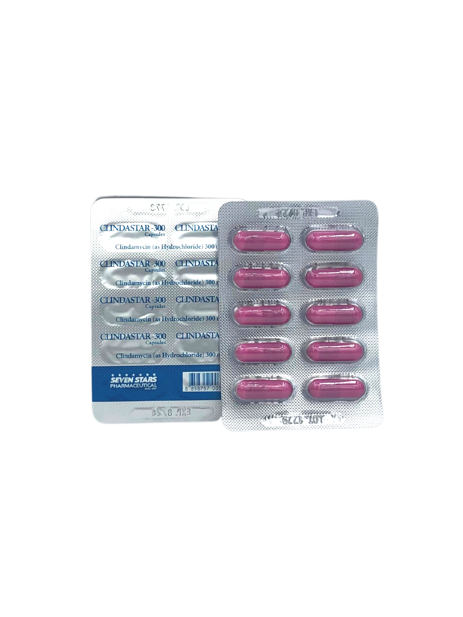 Clindastar(300) แผง