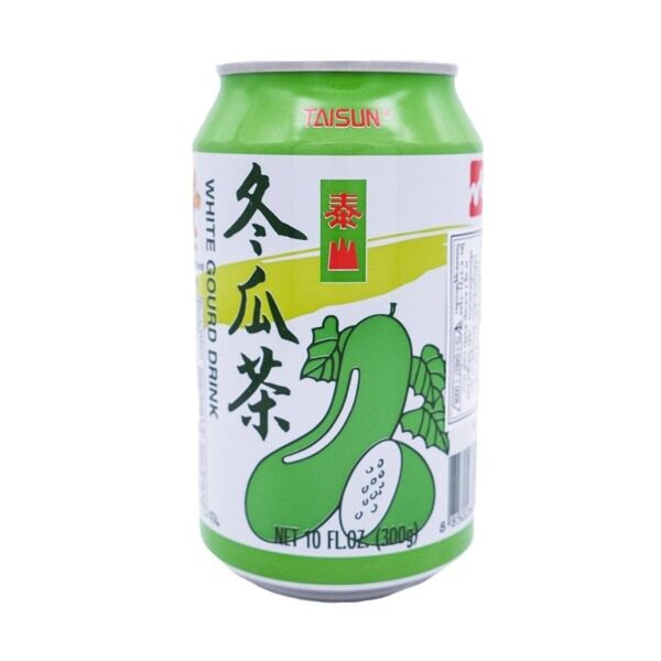 ไทซัน ตงกัวฉา น้ำฟัก 300 ml.