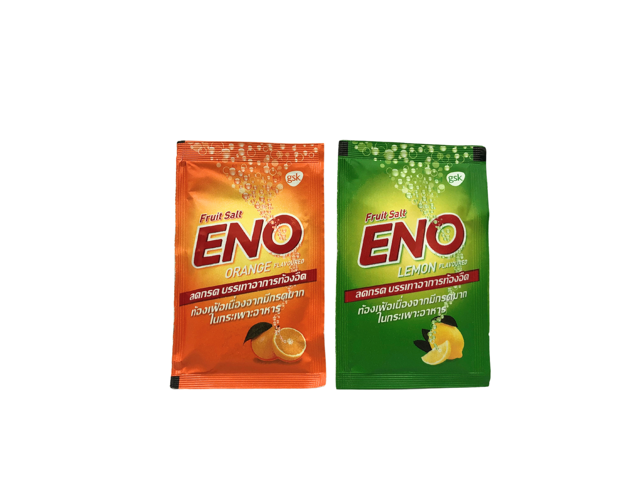 ENO ส้ม ซอง 4.3 g.