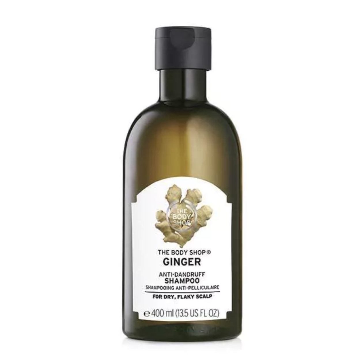 The Body Shop Ginger Anti-Dandruff Shampoo 400 ml.