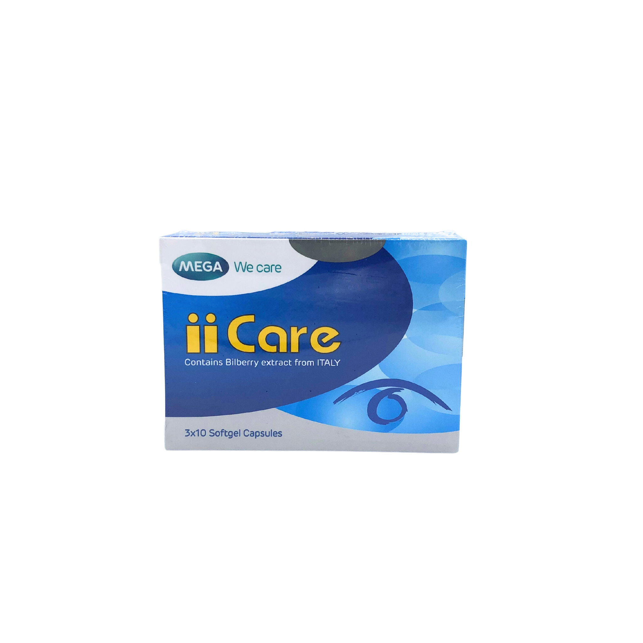 Mega ii Care 3x10'S