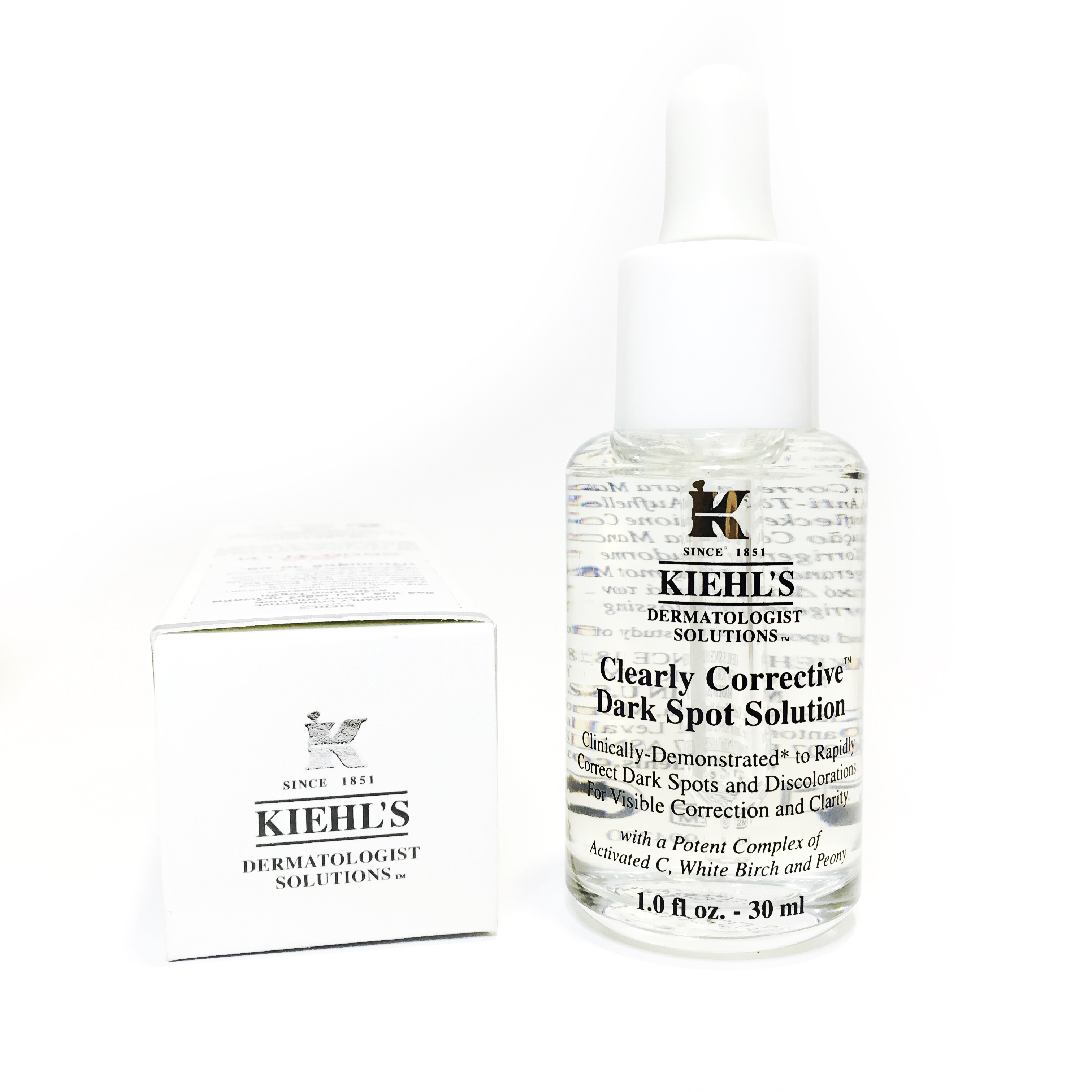 Kiehl's เซรั่มบำรุงผิว Clearly Corrective Dark Spot Solution 30 ml.
