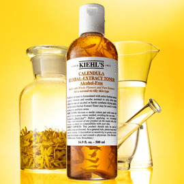 Kiehl's โทนเนอร์ Calendula Herbal-Extract Toner 250 mL.