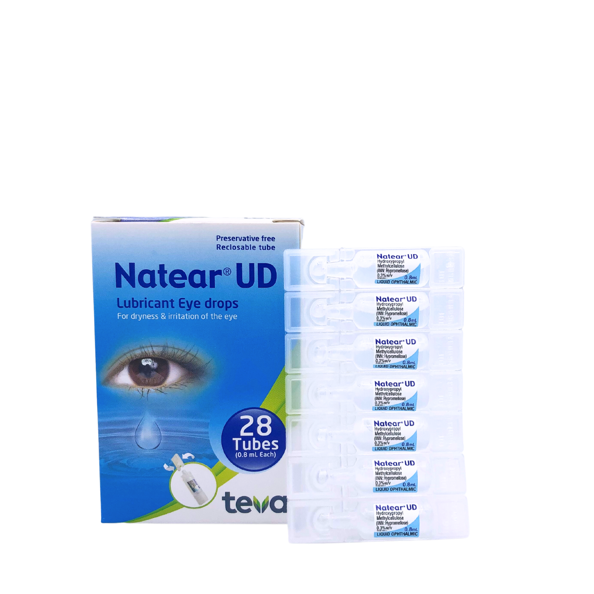Natear UD แบ่งขาย 7 tube