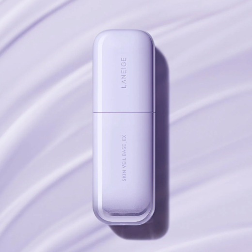 LANEIGE Skin Veil Base EX spf 28 pa++ no.40 (Pure Violet) 30 ml.
