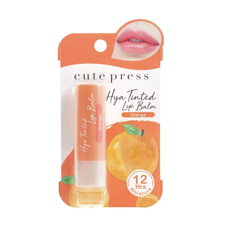 Cute Press Hya Lip Balm 3.7g. #02 Orange