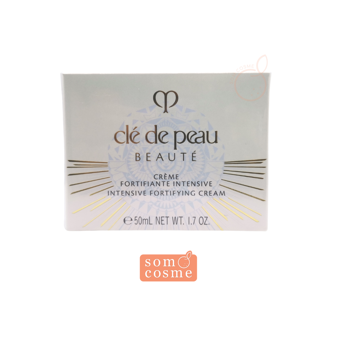 Cle de Peau Creme Fortifiante Intensive 50 ml.