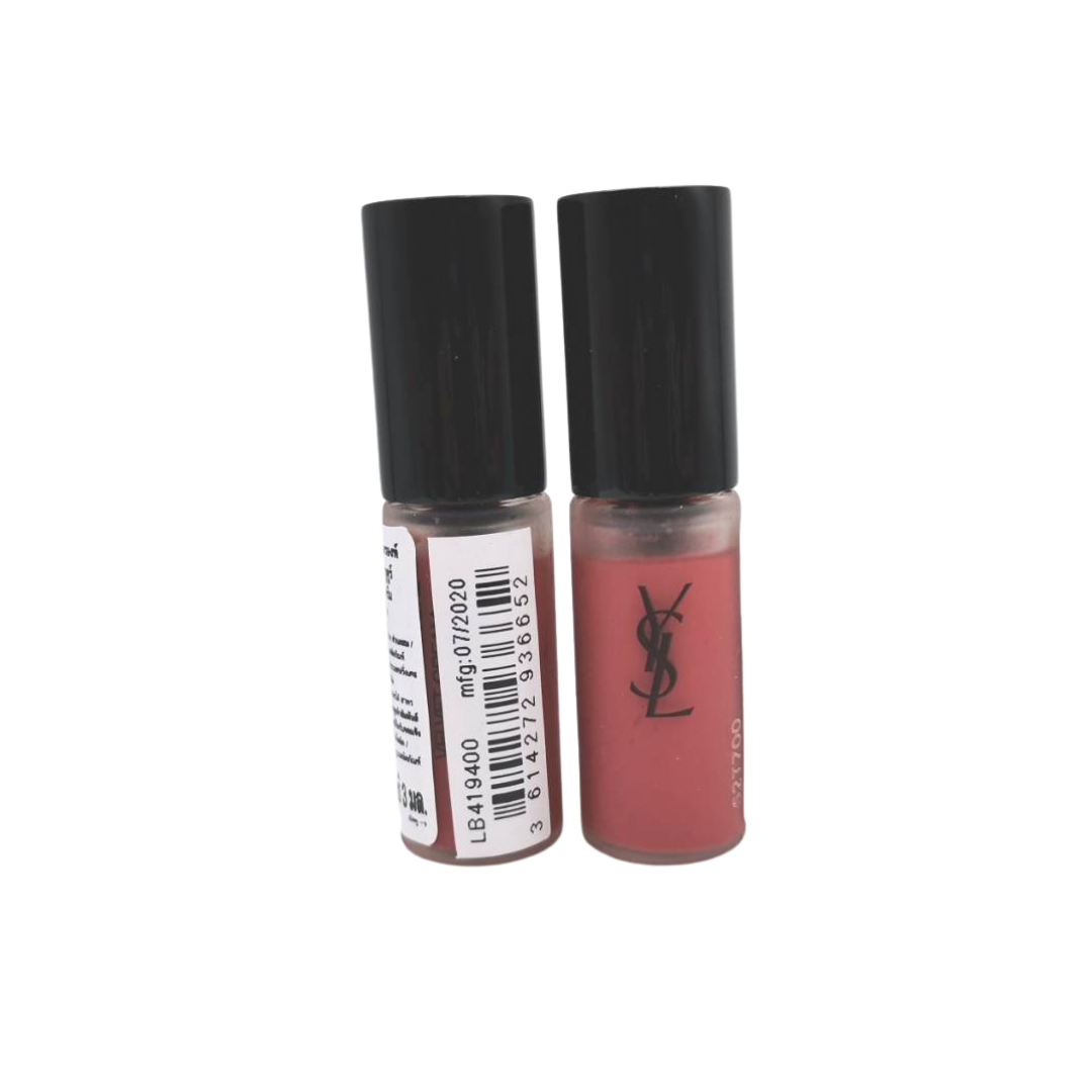 YSL Mini Tatouage Velvet Cream 3 ml. #216