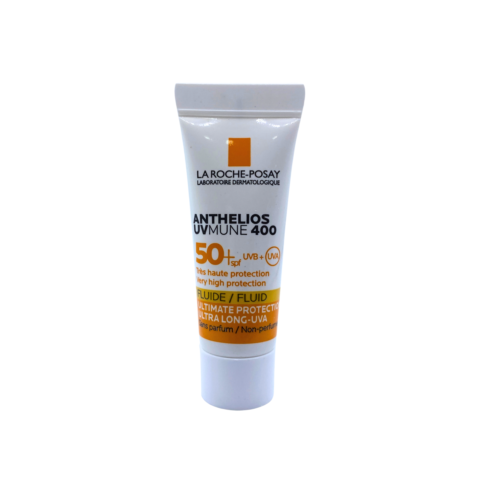 LA ROCHE POSAY ANTHELIOS UV Mune 400 Spf50+ 3 ml. (ไม่มีกล่อง)