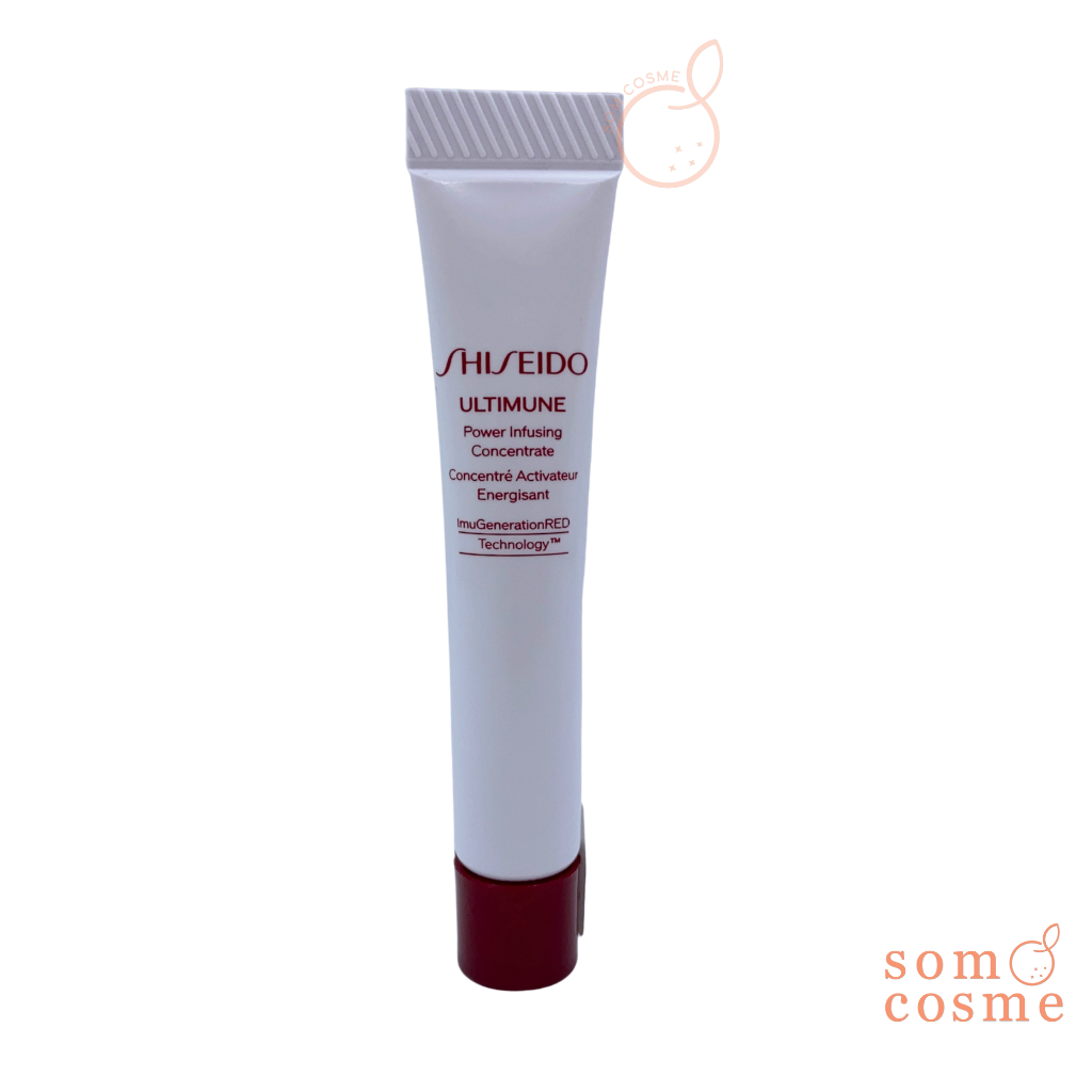 Shiseido Ultimune Power Infusing Concentrate 5 ml.
