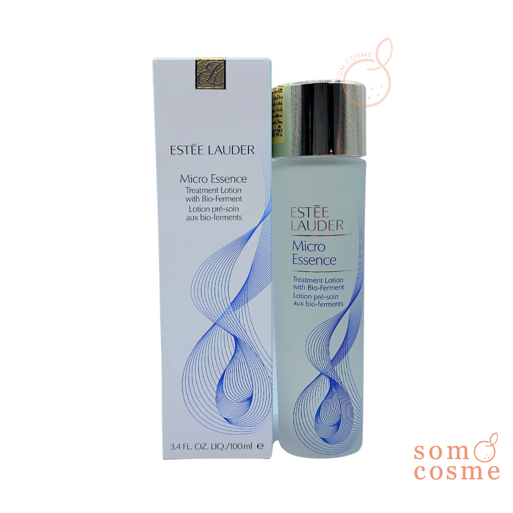 ESTEE LAUDER เอสเซนส์ Micro Essence Treatment Lotion With Bio-Ferment 100 ml.