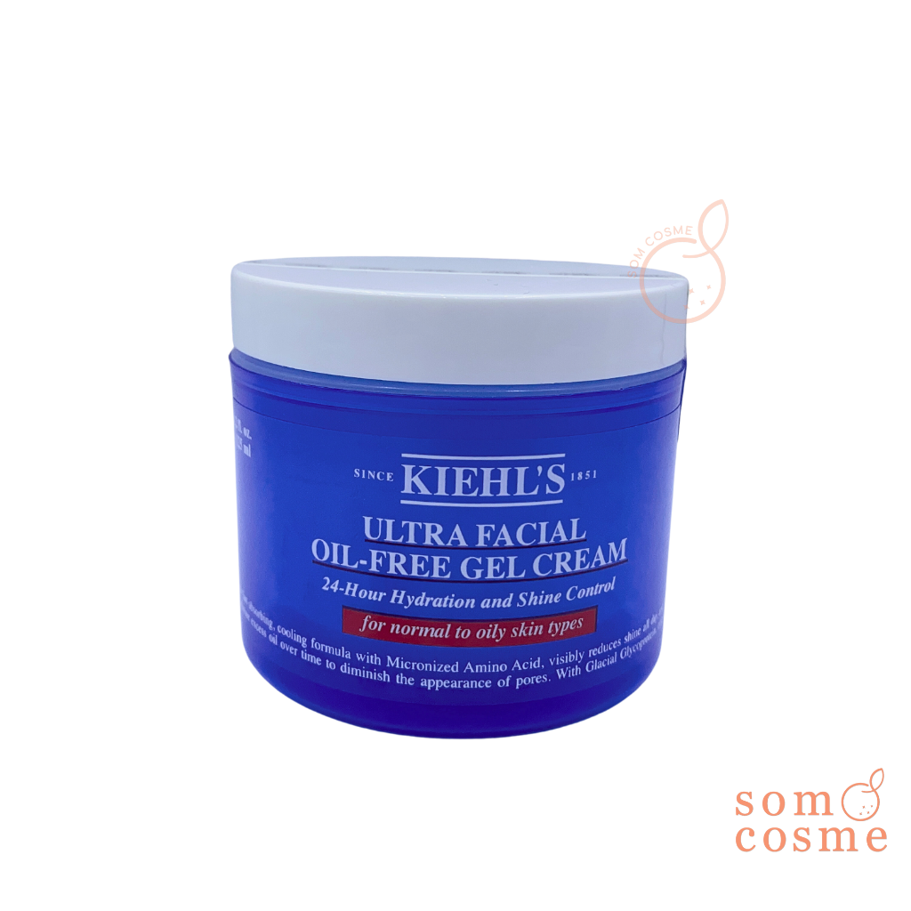 KIEHL'S Ultra Facial Oil Free Cream 125 ml.