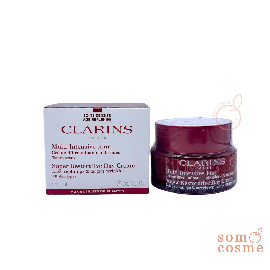 CLARINS มอยส์เจอไรเซอร์ Super Restorative Day Cream 50 mL.