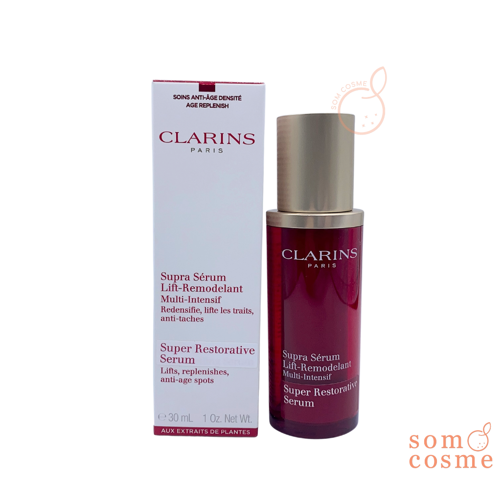 CLARINS Super Restorative Serum 30 ml.