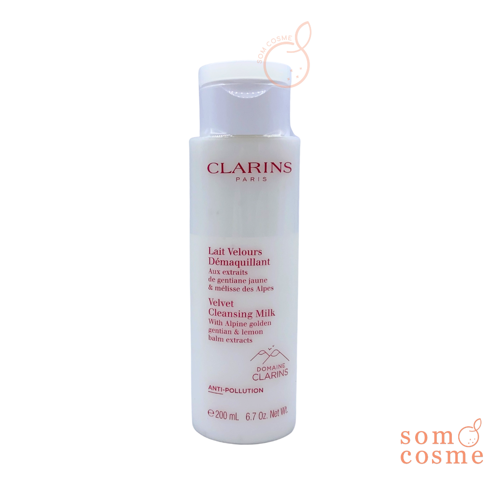 CLARINS Velvet Cleansing Milk 200 ml.