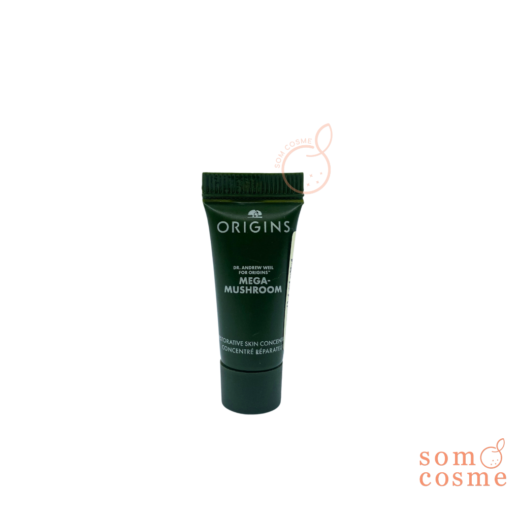 ORIGINS Mega Mushroom Restorative Skin Concentrate 5 ml.