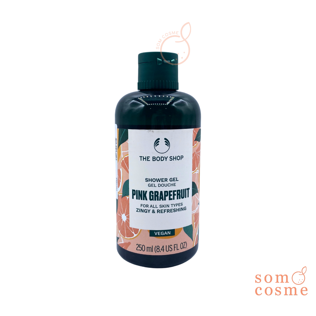 The Body Shop Shower Gel Pink Grapefruit 250 ml.