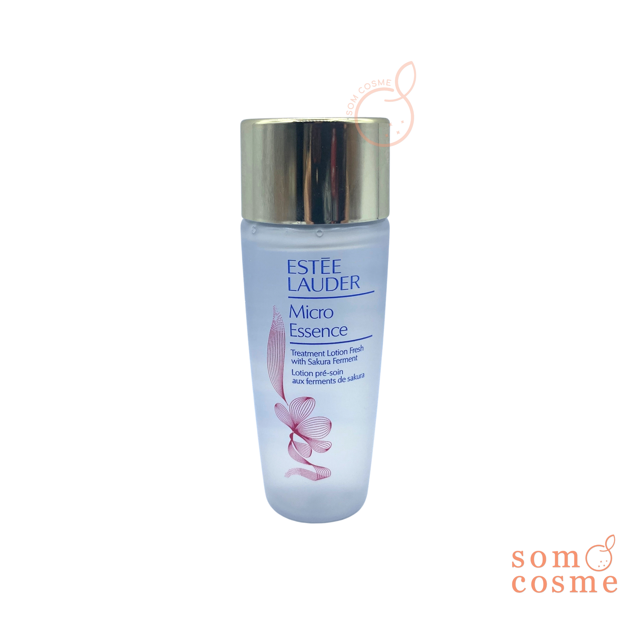 ESTEE LAUDER ใหม่ Micro Essence Treatment Lotion with Sakura Ferment 30 ml.