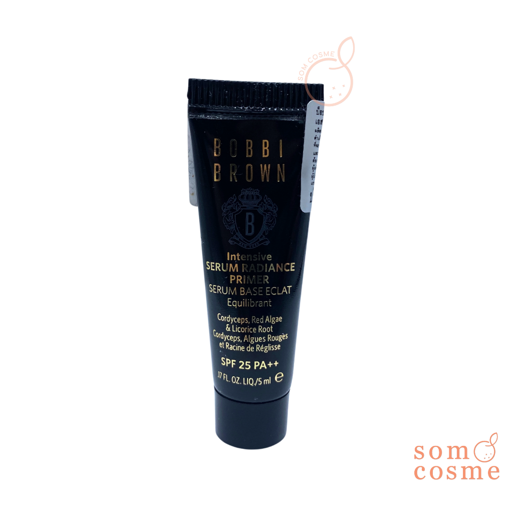 BOBBI BROWN Intensive Serum Radiance Primer Spf25pa++ 5 ml.