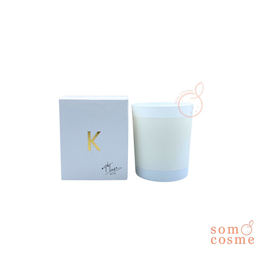 KERASTASE Holidays Candle 2023 (เทียนหอม) 100g. Limited Edition