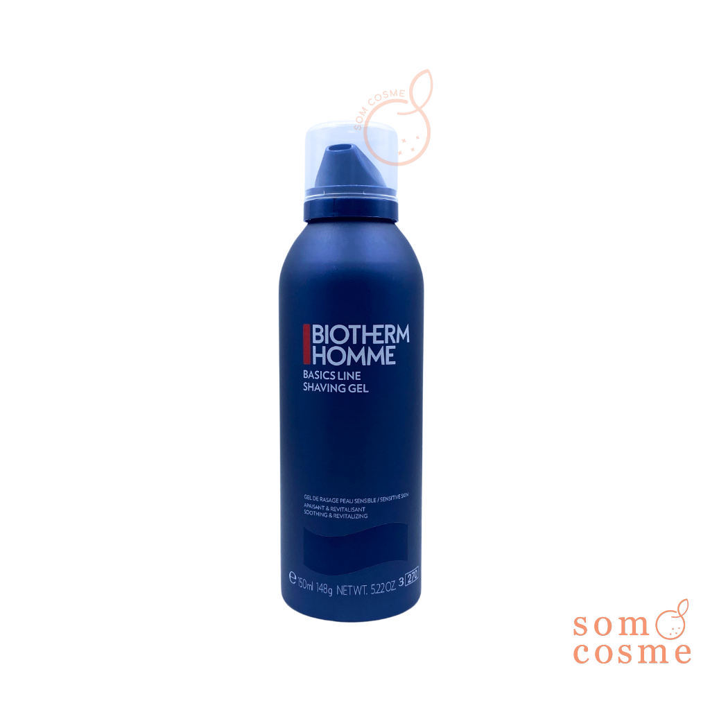 Biotherm Homme Basics Line Shaving Gel 150 ml.