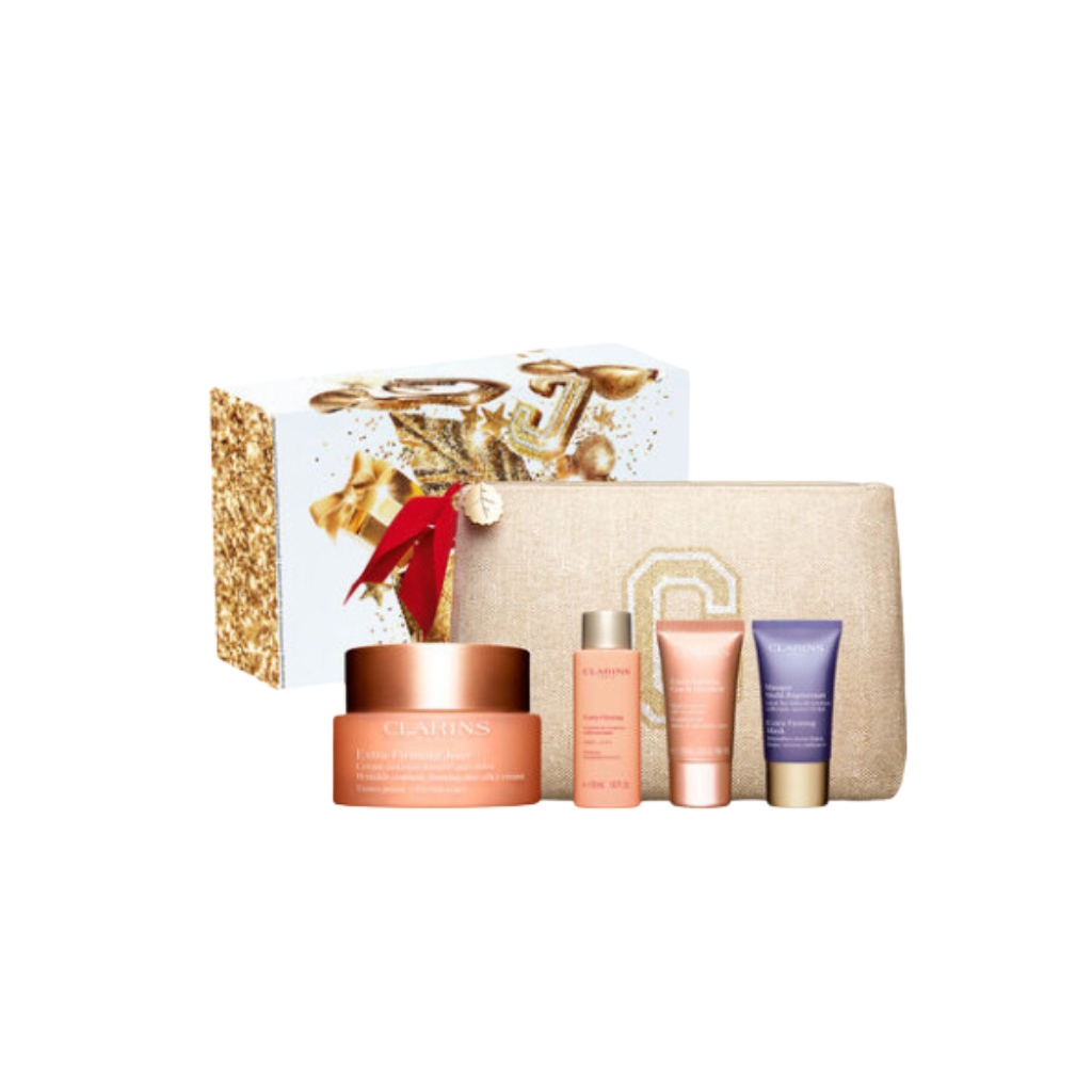 CLARINS Extra-firming Day Cream Collection Holiday Set 2023